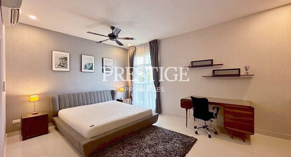 For rent 3 bedrooms house in Bang Lamung, Chonburi