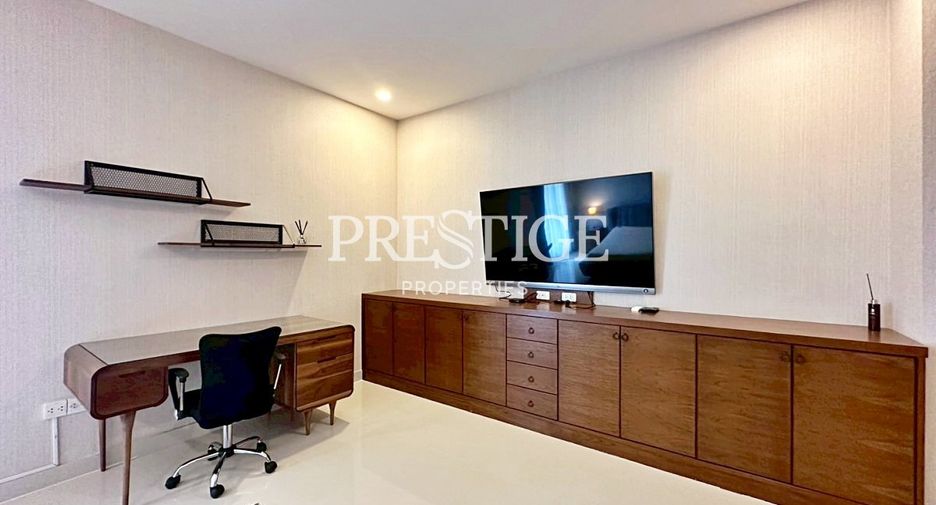 For rent 3 bedrooms house in Bang Lamung, Chonburi