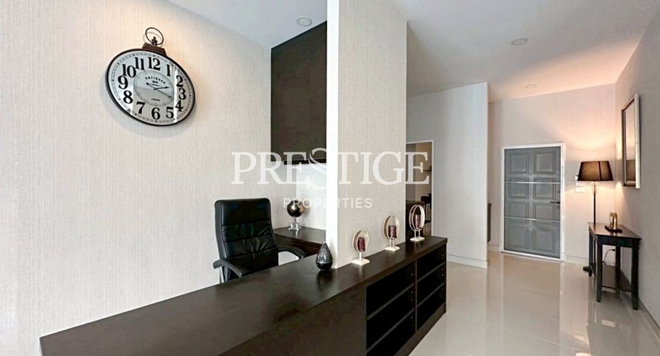 For rent 3 bedrooms house in Bang Lamung, Chonburi