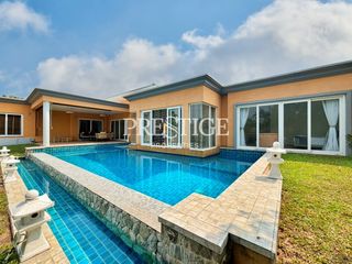 For rent 4 bedrooms house in Bang Lamung, Chonburi