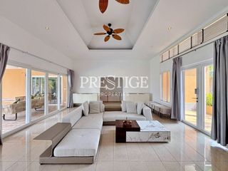 For rent 4 bedrooms house in Bang Lamung, Chonburi