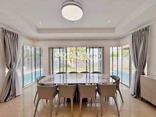 For rent 4 bedrooms house in Bang Lamung, Chonburi