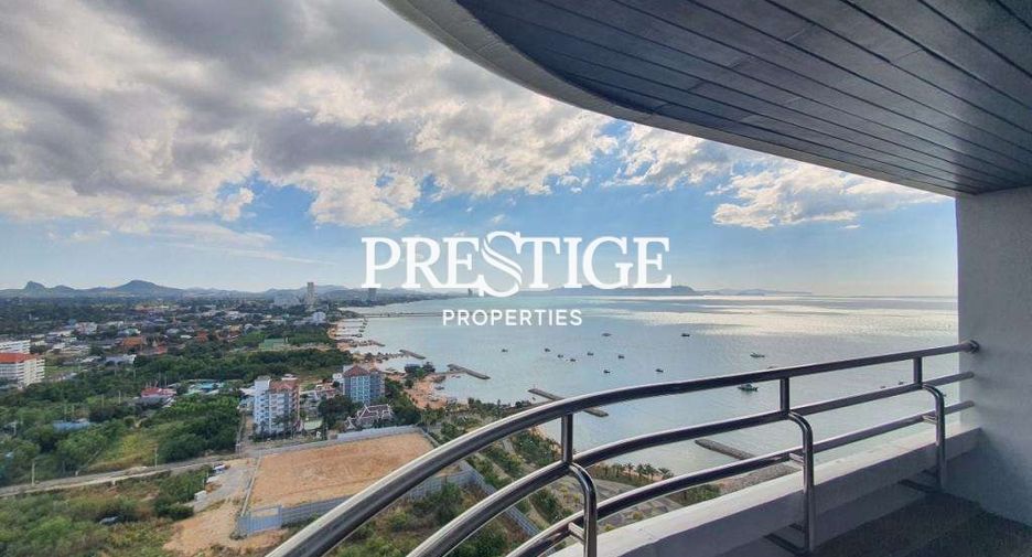 À louer 3 chambres condo à Na Jomtien, Pattaya