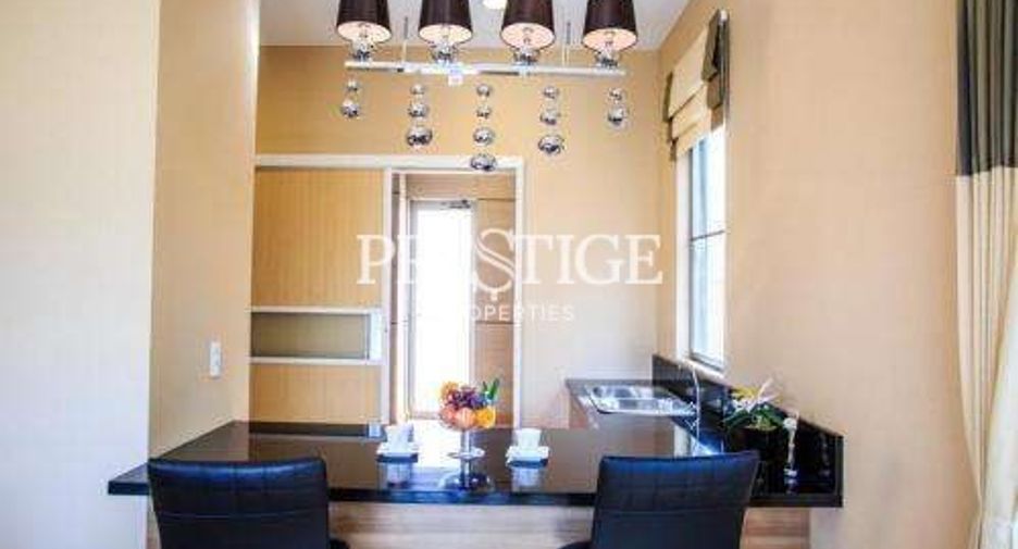 For rent 4 bedrooms house in Bang Lamung, Chonburi