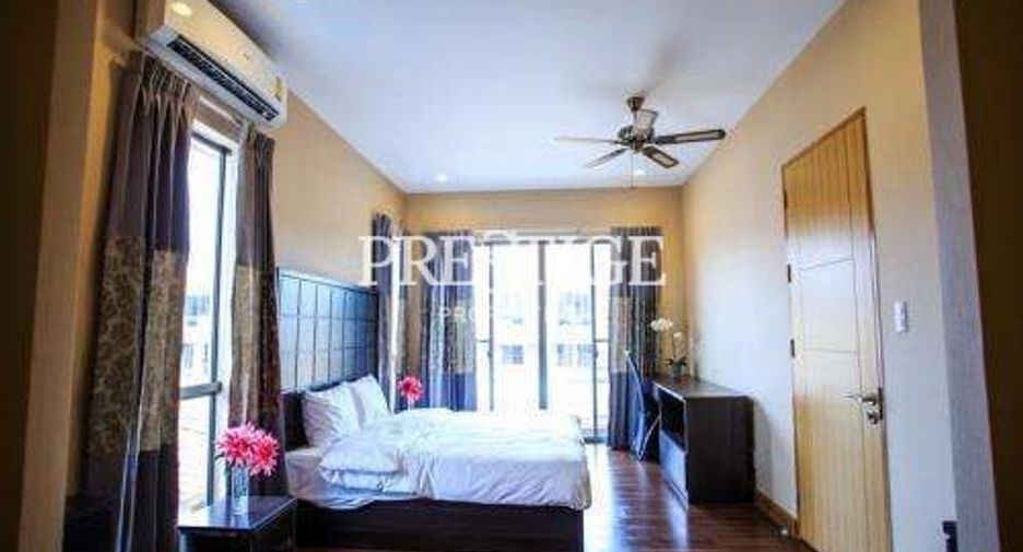 For rent 4 bedrooms house in Bang Lamung, Chonburi