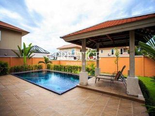 For rent 4 bedrooms house in Bang Lamung, Chonburi