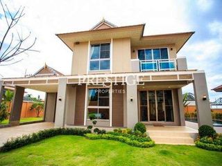 For rent 4 bedrooms house in Bang Lamung, Chonburi