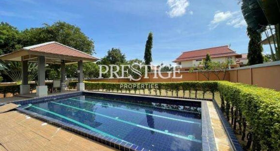 For rent 4 bedrooms house in Bang Lamung, Chonburi