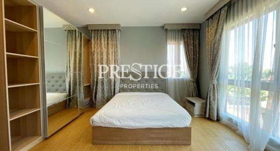 For rent 4 bedrooms house in Bang Lamung, Chonburi