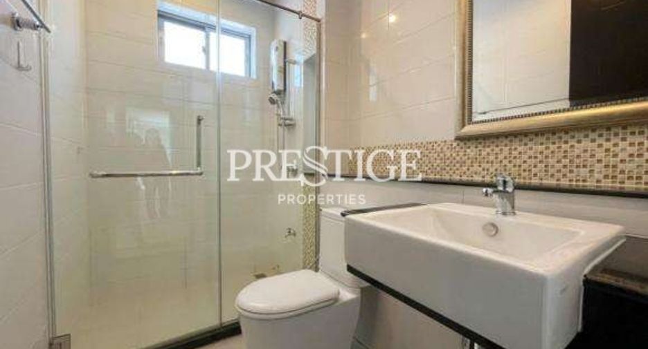 For rent 4 bedrooms house in Bang Lamung, Chonburi