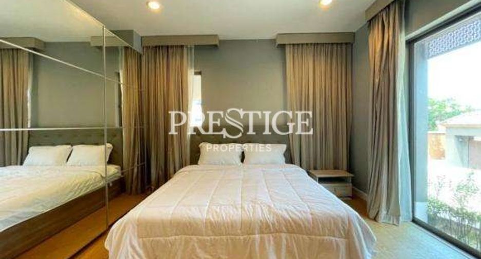 For rent 4 bedrooms house in Bang Lamung, Chonburi