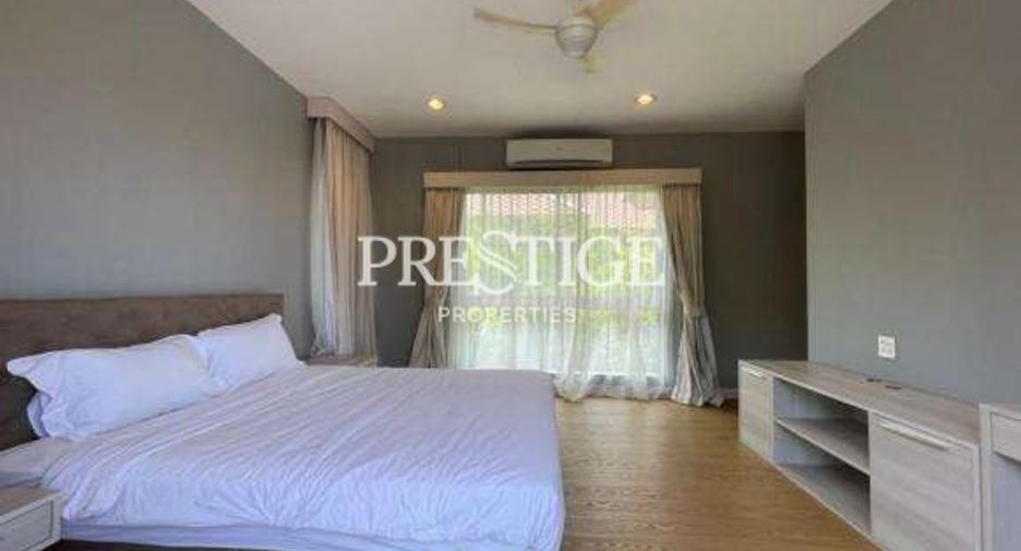 For rent 4 bedrooms house in Bang Lamung, Chonburi