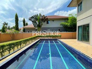For rent 4 bedrooms house in Bang Lamung, Chonburi