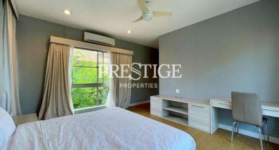For rent 4 bedrooms house in Bang Lamung, Chonburi