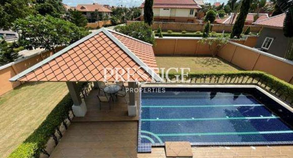 For rent 4 bedrooms house in Bang Lamung, Chonburi