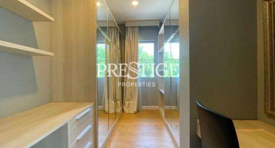 For rent 4 bedrooms house in Bang Lamung, Chonburi