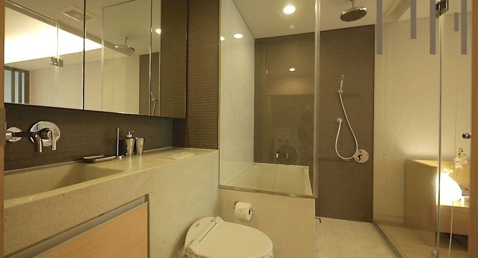 À vendre et à louer 1 chambre condo à Watthana, Bangkok