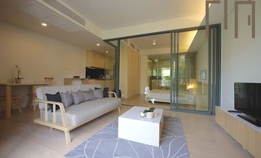 À vendre et à louer 1 chambre condo à Watthana, Bangkok