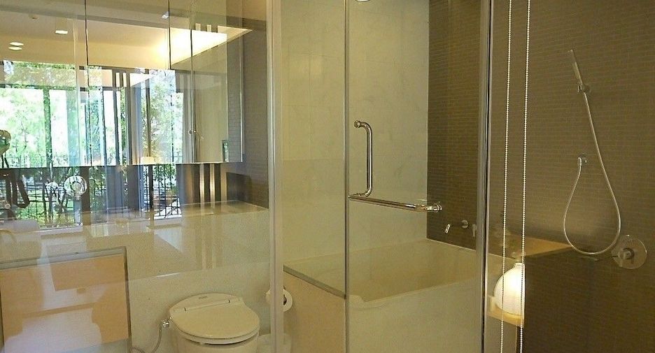 À vendre et à louer 1 chambre condo à Watthana, Bangkok