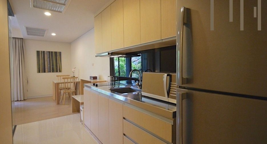 À vendre et à louer 1 chambre condo à Watthana, Bangkok