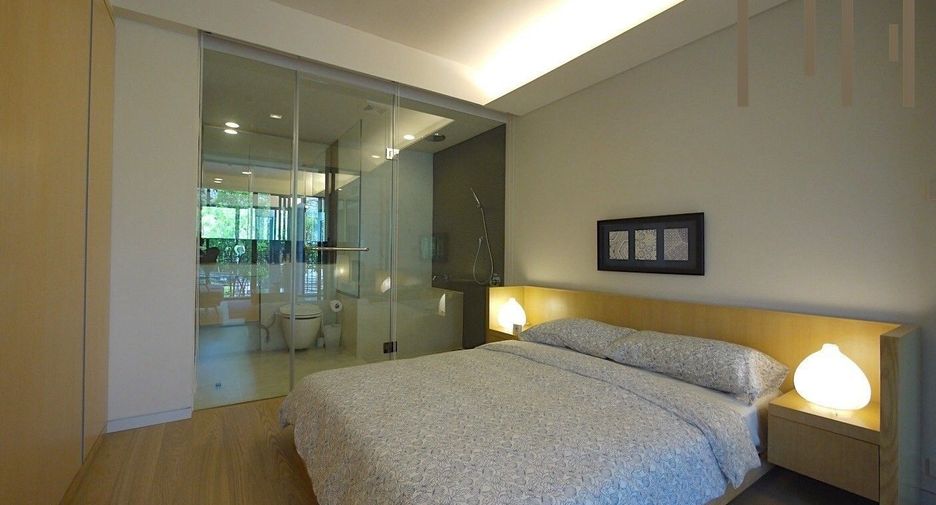 À vendre et à louer 1 chambre condo à Watthana, Bangkok