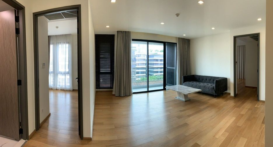 Wohnung zur Miete mit 3 Zimmer in Khlong Toei, Bangkok