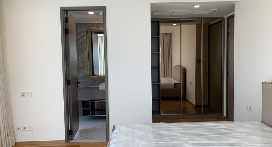 Wohnung zur Miete mit 3 Zimmer in Khlong Toei, Bangkok