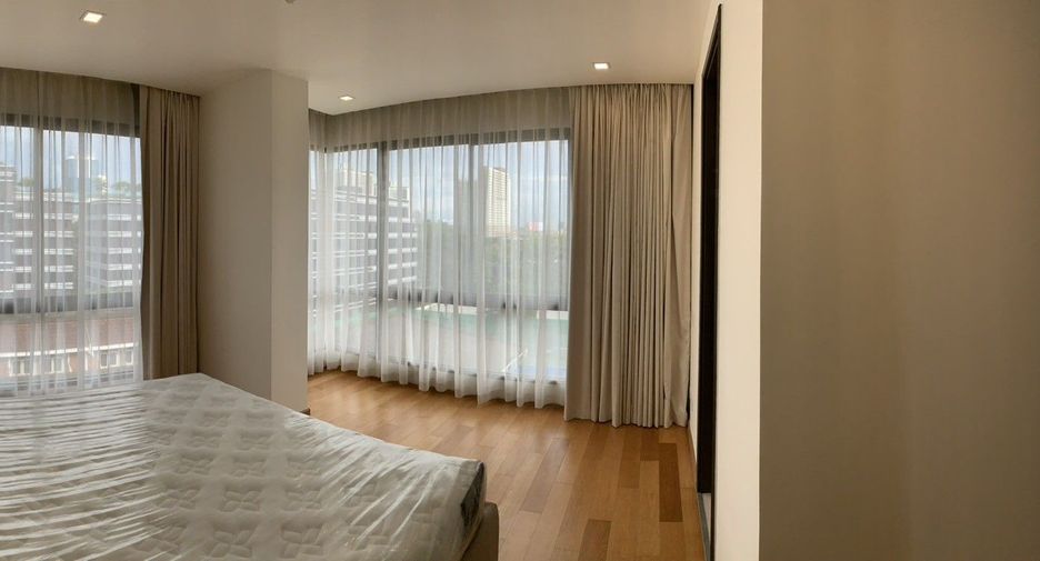 Wohnung zur Miete mit 3 Zimmer in Khlong Toei, Bangkok