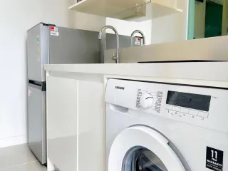 Wohnung zur Miete mit 1 Zimmer in Bang Na, Bangkok