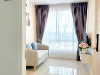 Wohnung zur Miete mit 1 Zimmer in Bang Na, Bangkok