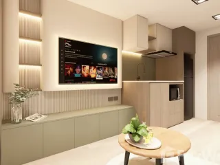 出售 1 卧室 公寓 在 Mueang Chiang Mai, Chiang Mai