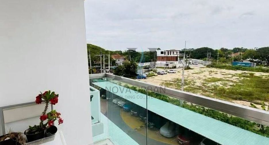 For sale 1 bed condo in Jomtien, Pattaya