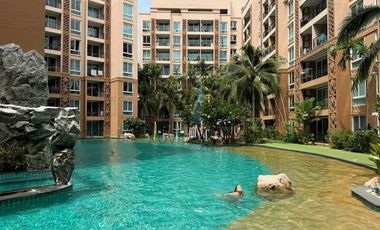 For sale 1 bed condo in Jomtien, Pattaya