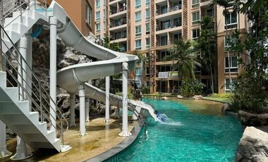 For sale 1 bed condo in Jomtien, Pattaya