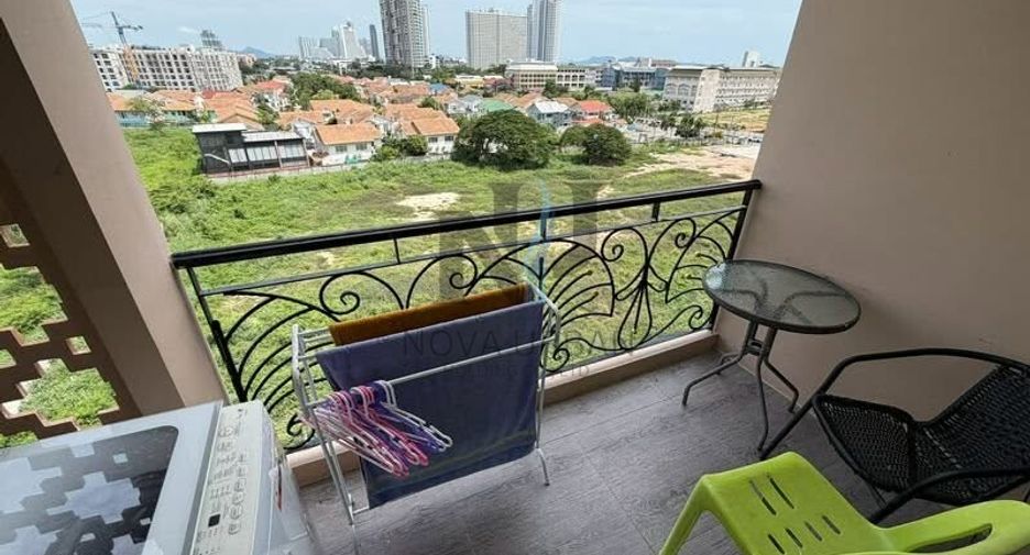 For sale 1 bed condo in Jomtien, Pattaya