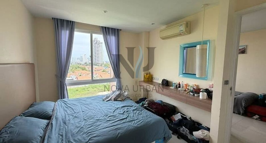 For sale 1 bed condo in Jomtien, Pattaya