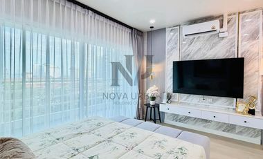 For sale 1 bed condo in Bang Lamung, Chonburi