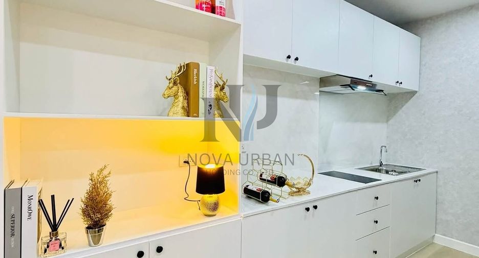 For sale 1 bed condo in Bang Lamung, Chonburi