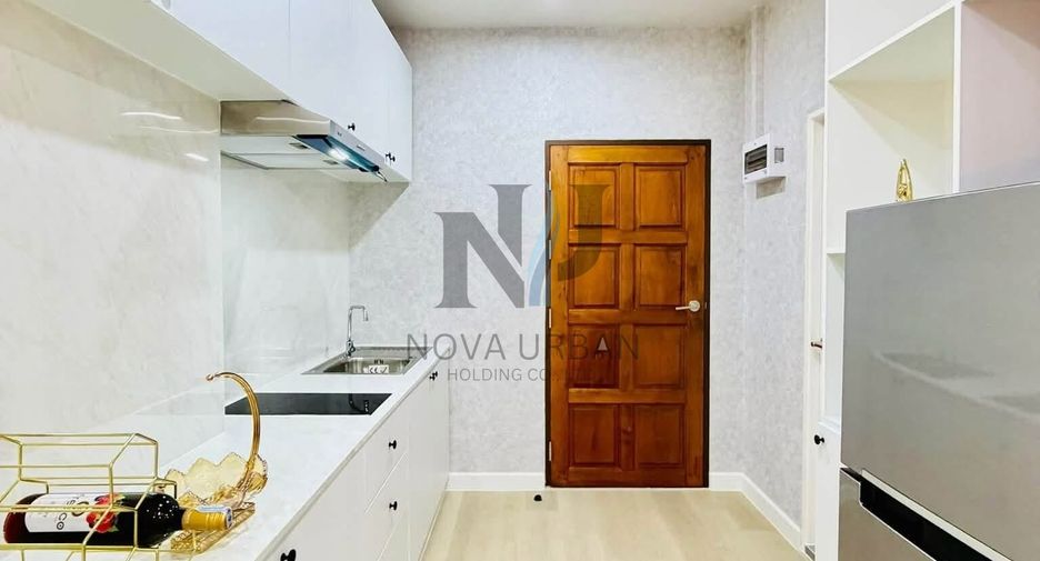 For sale 1 bed condo in Bang Lamung, Chonburi