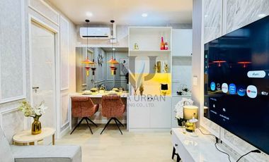 For sale 1 bed condo in Bang Lamung, Chonburi
