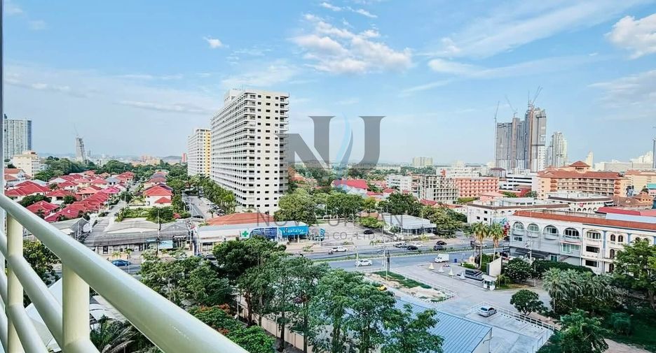 For sale 1 bed condo in Bang Lamung, Chonburi