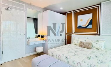 For sale 1 bed condo in Bang Lamung, Chonburi