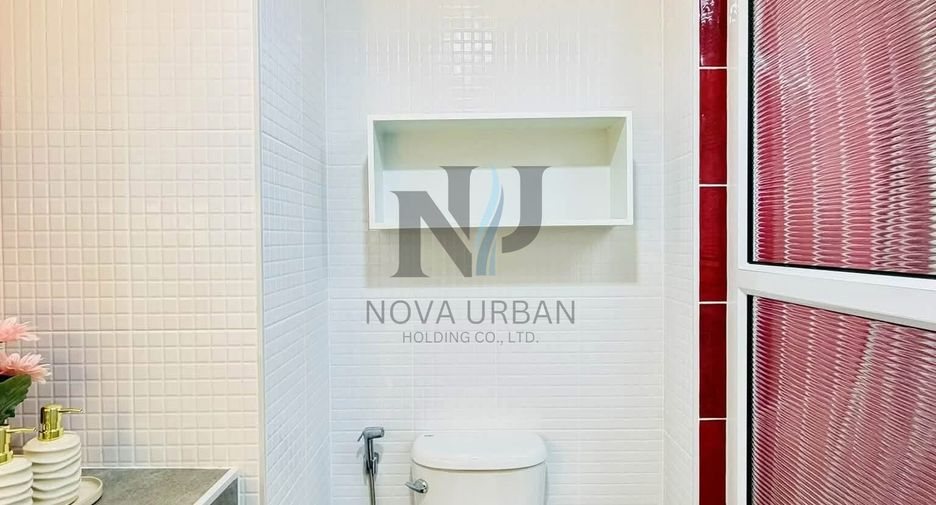 For sale 1 bed condo in Bang Lamung, Chonburi