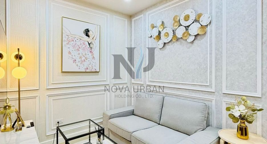For sale 1 bed condo in Bang Lamung, Chonburi