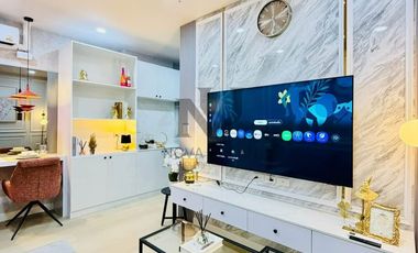 For sale 1 bed condo in Bang Lamung, Chonburi
