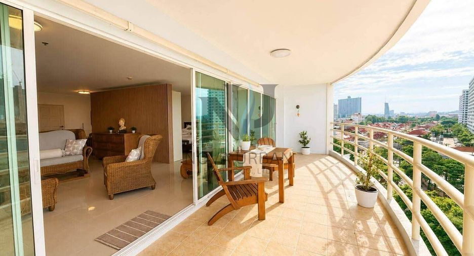 For sale 1 bed condo in Bang Lamung, Chonburi
