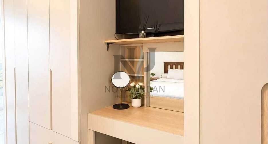 For sale 1 bed condo in Bang Lamung, Chonburi