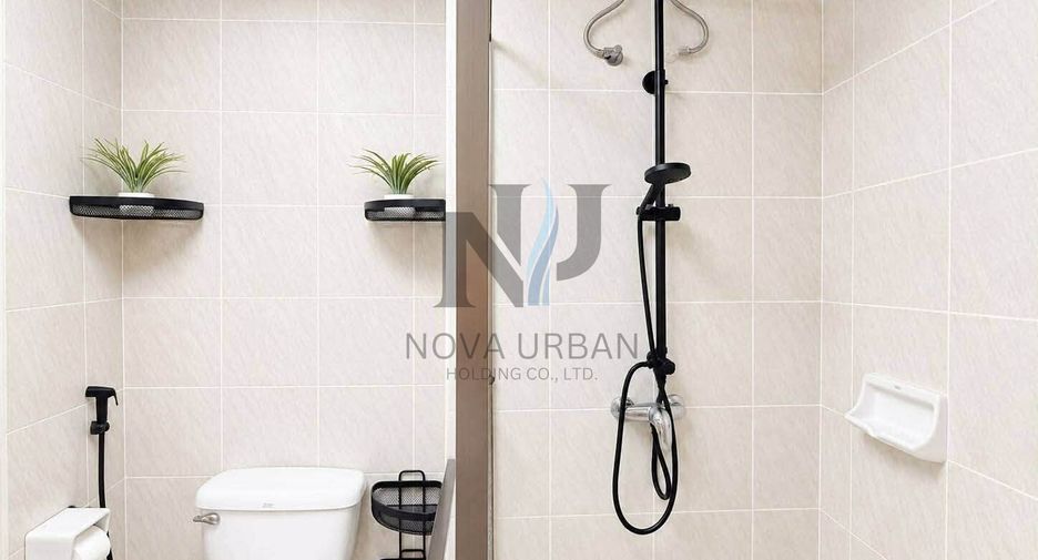 For sale 1 bed condo in Bang Lamung, Chonburi