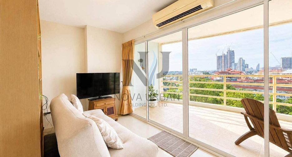 For sale 1 bed condo in Bang Lamung, Chonburi