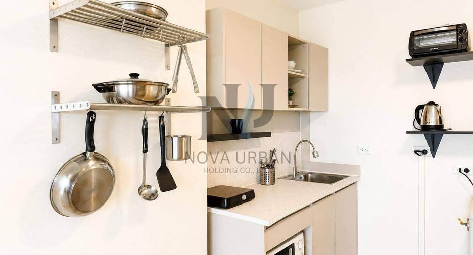 For sale 1 bed condo in Bang Lamung, Chonburi